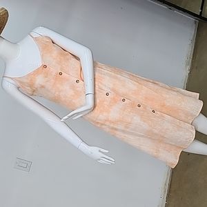 💚 Roxy Button Down Dress